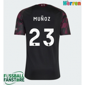 Liverpool Victor Munoz #23 Replik 3rd trikot 2026-27 Kurzarm
